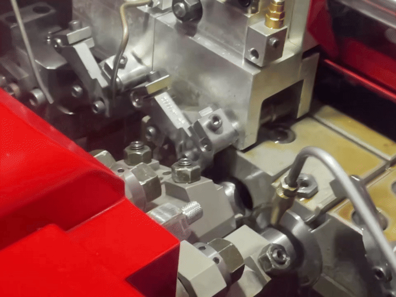 Come funziona lo stampaggio a freddo