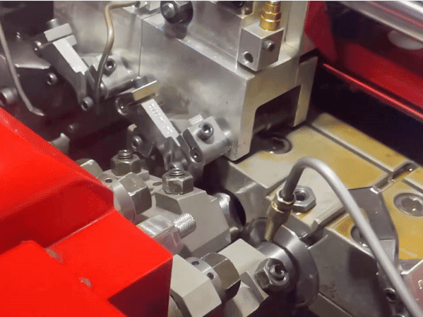 How cold forming works