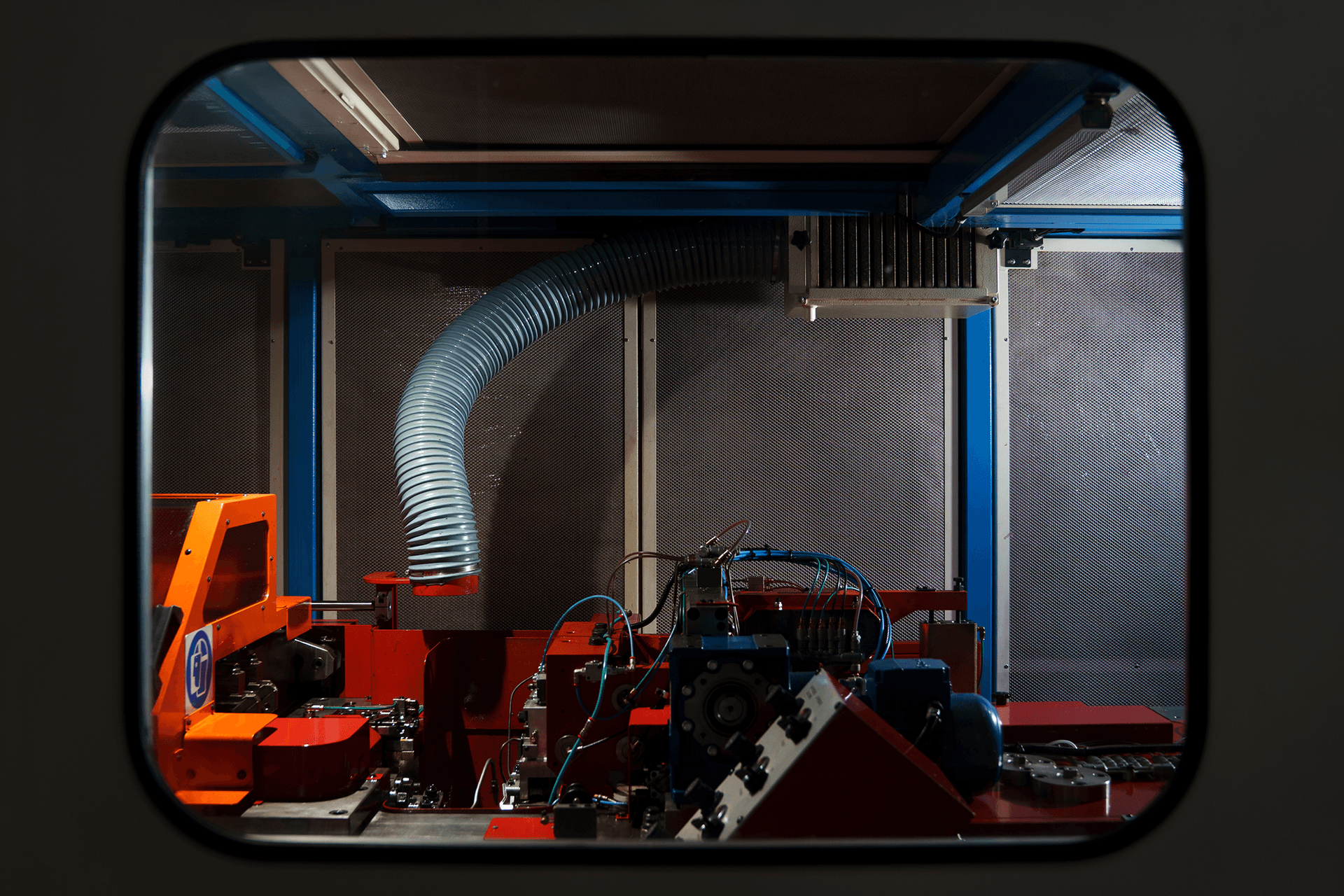 Which machines do we use