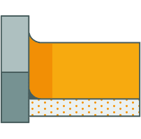 Systems for waterproofing