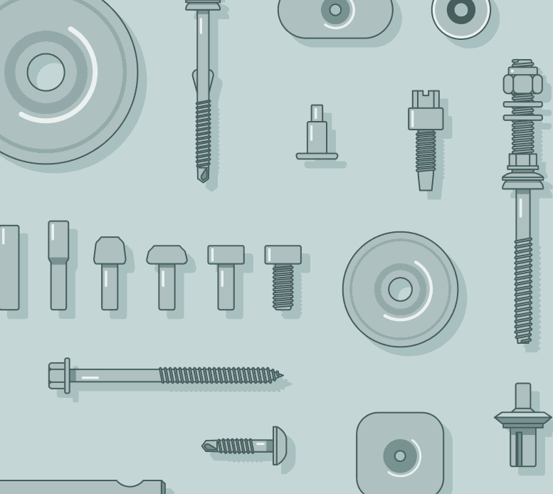 There’s a whole world of small metal parts