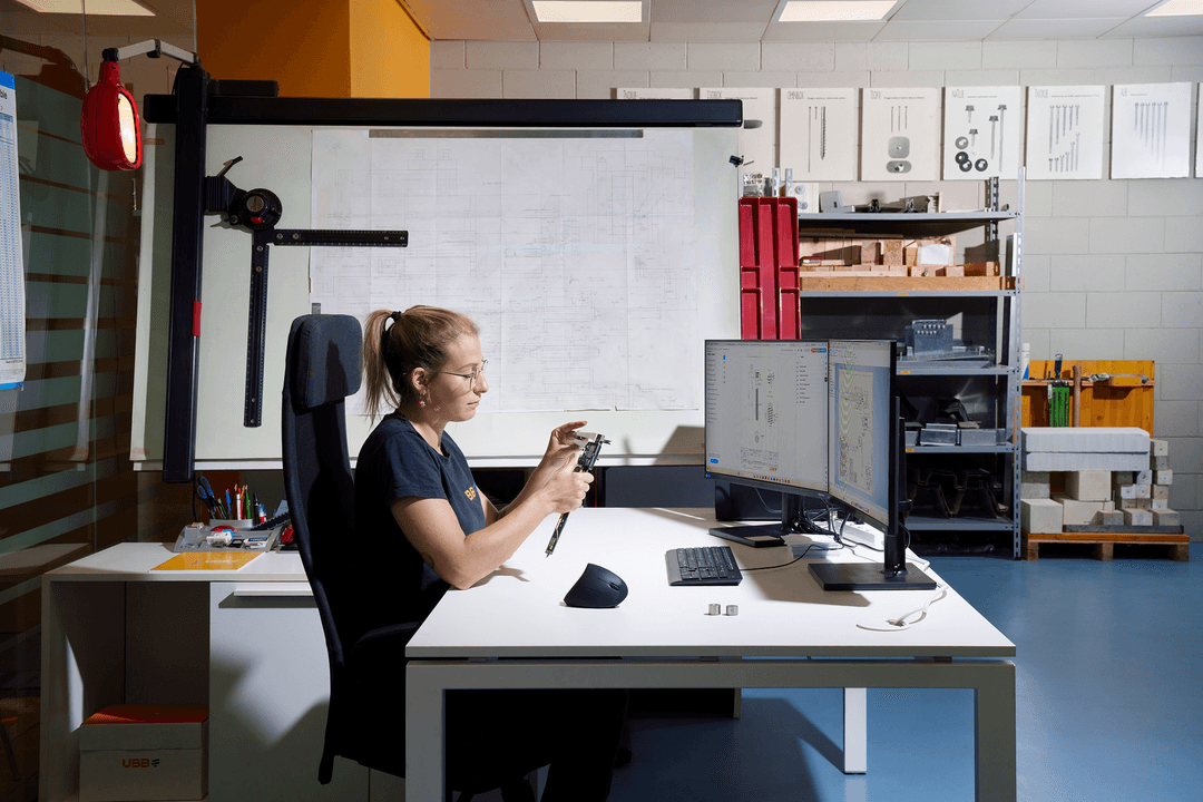 The beauty of custom-made