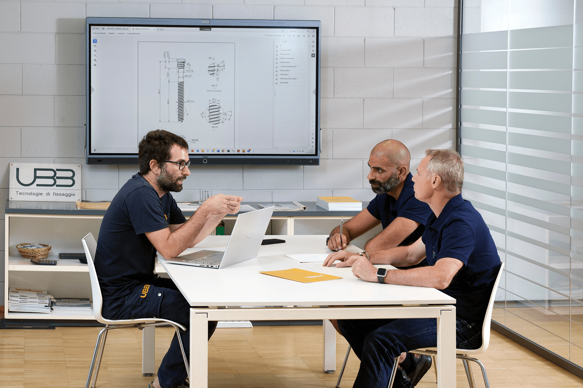 Every project has its story